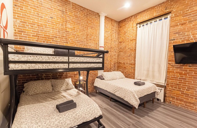 Cozy STUDIO 1Full/2Twin beds near Empire State Building