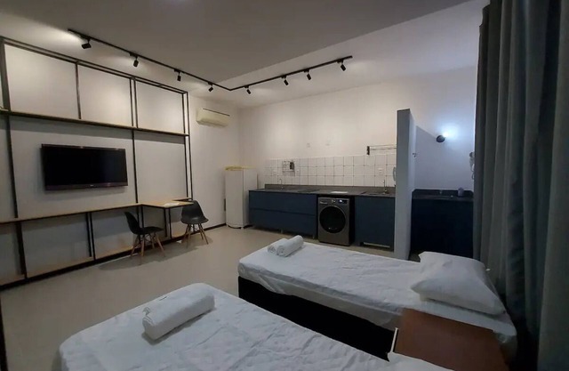 Cozy studio apartment close to Aperam Centro!