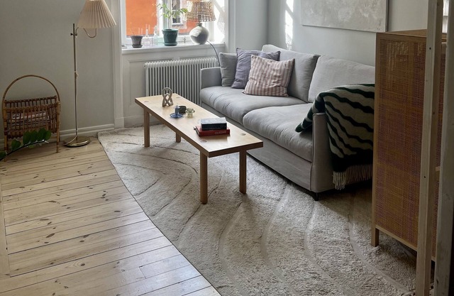 Cozy studio apartment in central Stockholm
