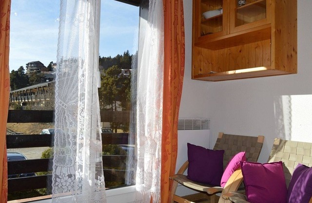Cozy Studio Cabine, Proche des Pistes, Exposé Sud-Ouest, Animaux Acceptés