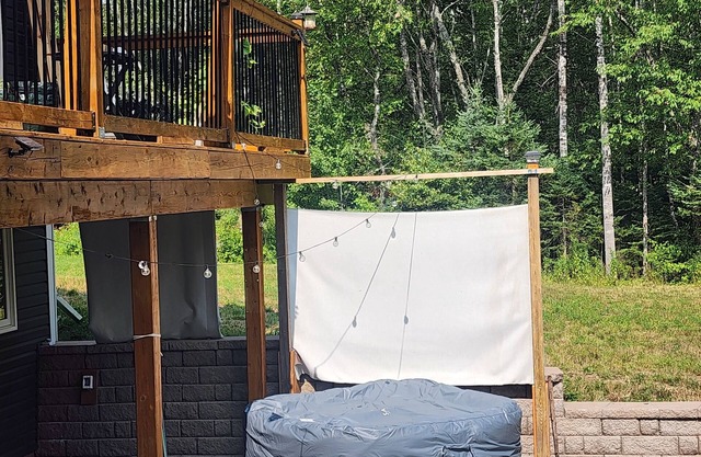 Cozy Studio Hot Tub Fishing ATV trails