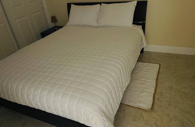 Cozy studio in charming Tampa with WiFi, AC