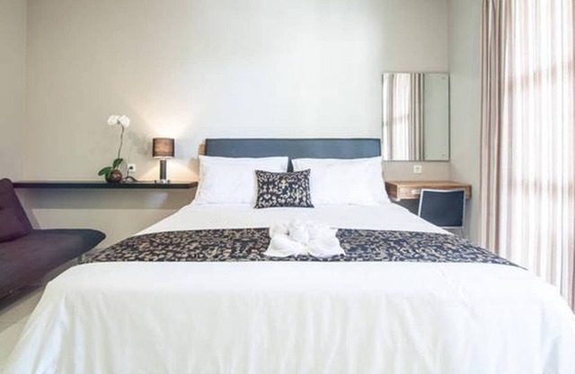 Cozy studio in the heart of Bali 2