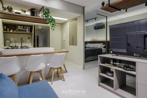 Cozy studio near the sea in Salvador MPA107