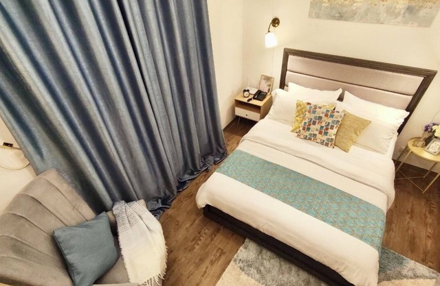 Cozy Studio Unit proximity to Mactan Airport with up to 100mbps internet