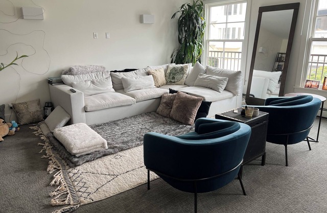 Cozy & Stylish Apt, in Pac Heights