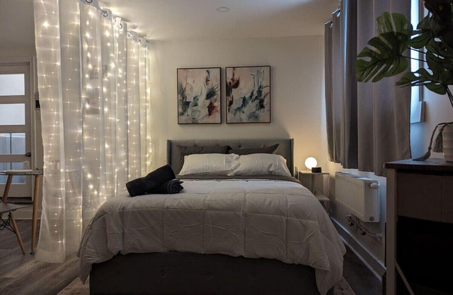 Cozy & Stylish Studio in Côte-des-Neiges