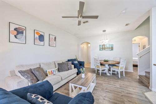 Cozy Stylish Townhome