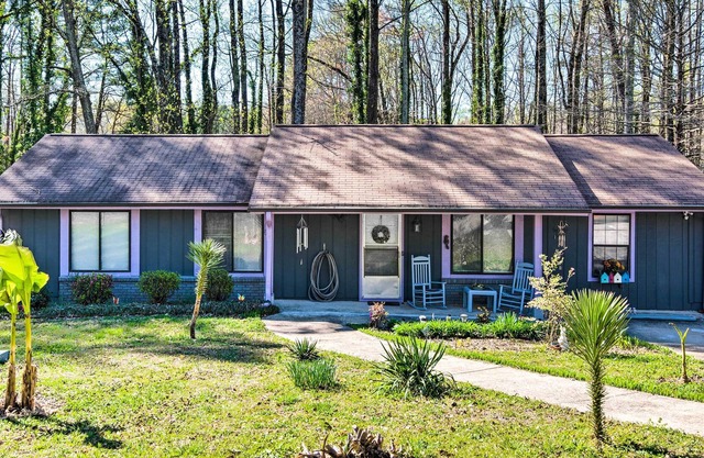 Cozy Suburban Vacation Rental Near Atlanta!