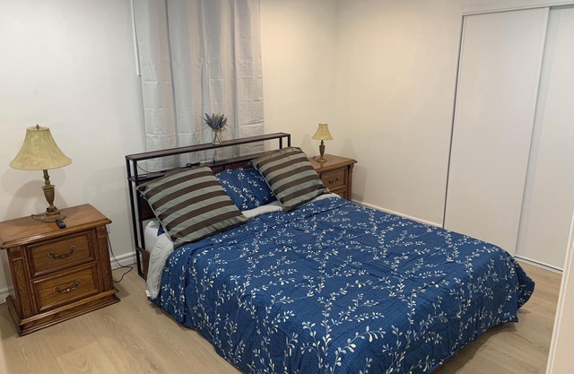 Cozy Suite-Close to Pickering Casino Resort, dog parks, and waterfront Trail