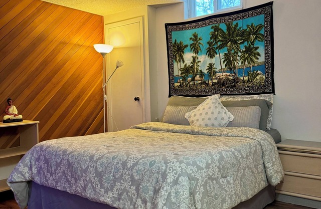 Cozy Suite : Heart of Mississauga. Pet Friendly!