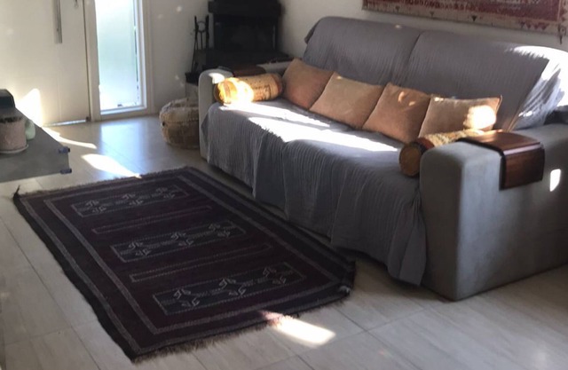 Cozy, sunny house 2 blocks from the beach in Novo Campeche