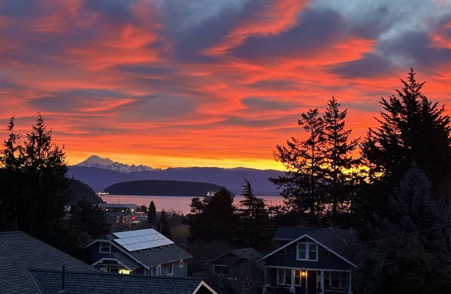 Cozy Sunrise Oasis one mile from downtown restaurants & shops