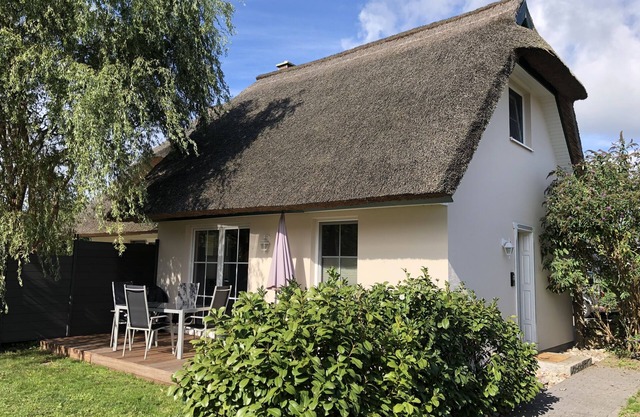 Cozy thatched cottage for 2 persons at Fischland-Darss/Zingst