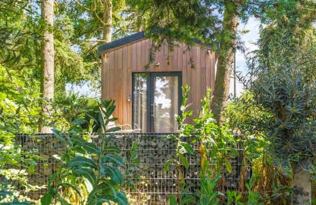 Cozy tiny house in the countryside