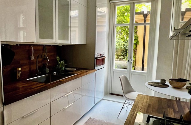 Cozy turn-of-the-century apartment in Vasastan