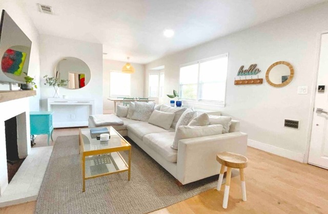 Cozy Two Bedroom Home