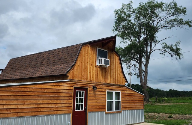Cozy Two-Story Barndominium