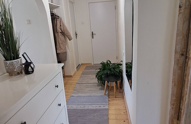 Cozy twoo-room apartment