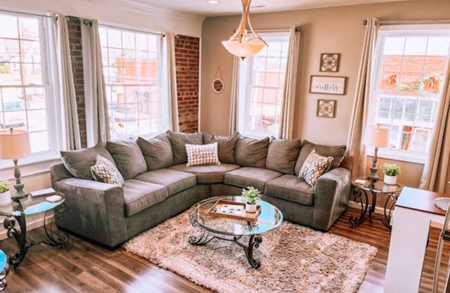Cozy Upscale Apartment 1bdrm
