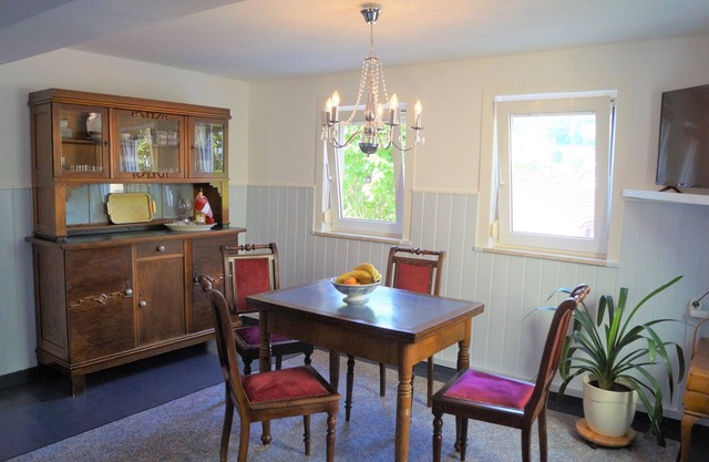 Cozy vacation home (140 sqm) for up to 5 people with fully equipped kitchen