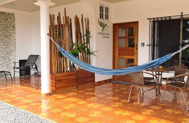 Cozy vacation apartment in the heart of Las Lajas