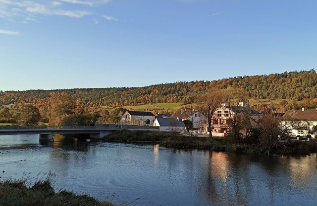 Cozy vacation apartment (100sqm) with a fantastic location directly on the Altmühl