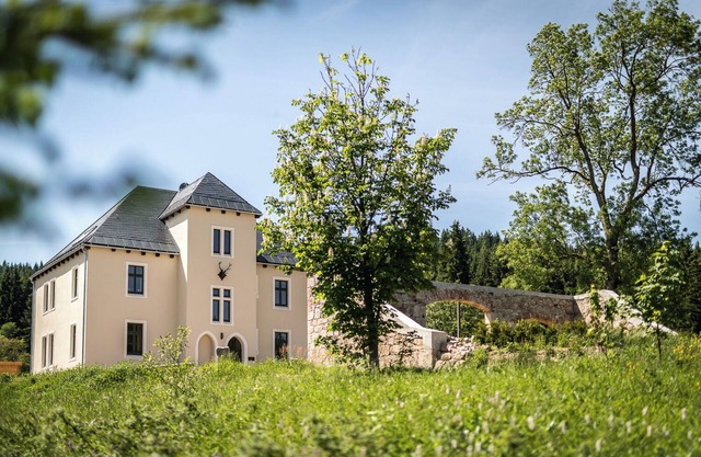 Cozy vacation apartment for couples in a beautiful natural location in Eibenstock
