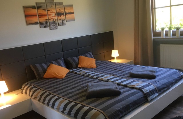 Cozy vacation apartment for 2 people