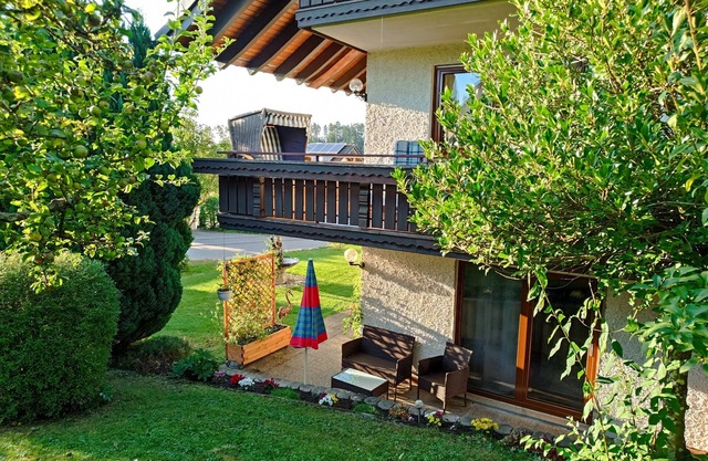 Cozy vacation apartment with terrace & garden, in the Black Forest