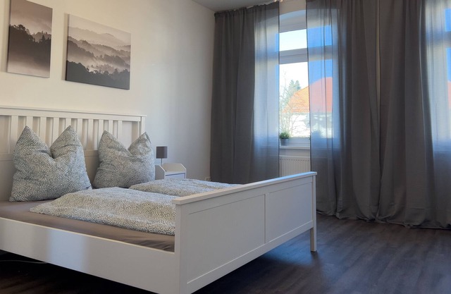 Cozy vacation apartment in the heart of Spremberg