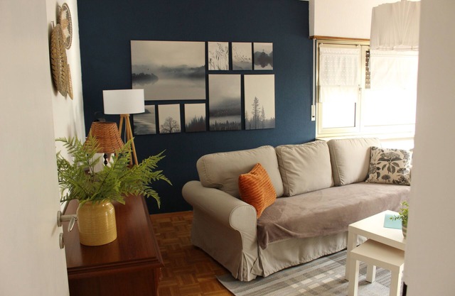Cozy vacation apartment in southern Hesse