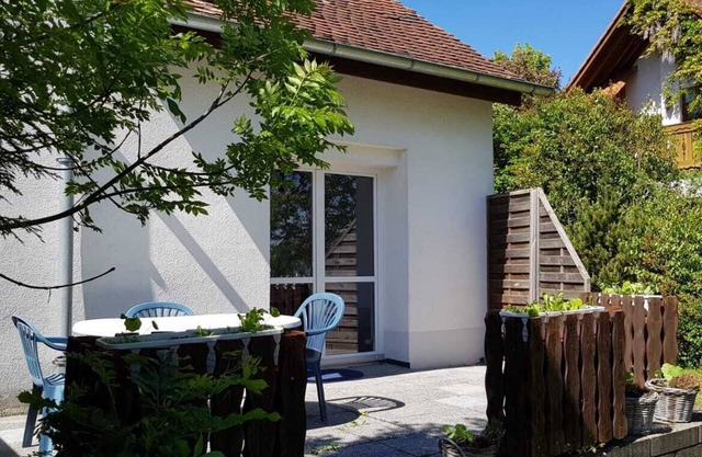 Cozy vacation apartment invites you to relax, near the Wutach Gorge