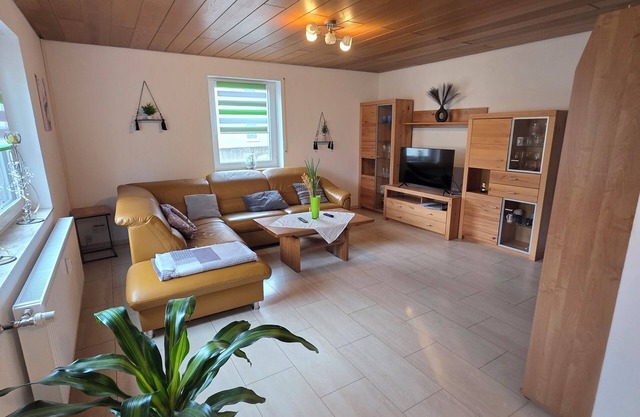 Cozy vacation apartment in the Steigerwald