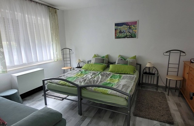 Cozy vacation apartment in the countryside - a stone's throw from the Spreewald!