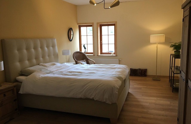 Cozy vacation apartment (55 sqm) for up to three people with free WLAN