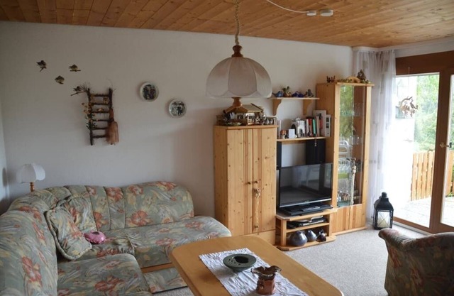 Cozy vacation home (65 sqm) with terrace and two bedrooms
