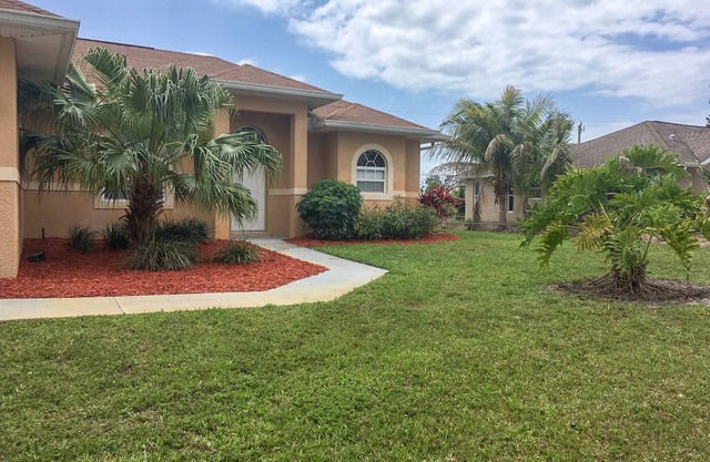 Cozy vacation home in San Carlos Park, Fort Myers, Florida