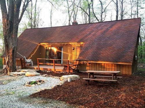 Cozy Vacation Rental with High-Speed Wi-Fi near Seven Springs, Pennsylvania