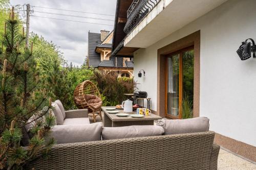 Cozy Villa Kościelisko