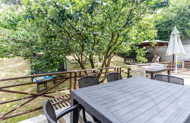 Cozy Villa w Terrace and Garden in Beykoz Istanbul