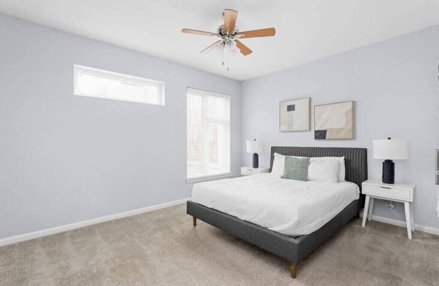 CozySuites l Bold 1BR, Monument Circle, Indy