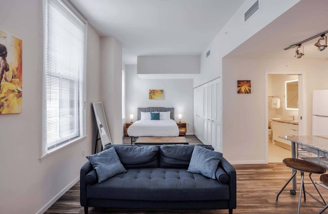 CozySuites Sky Central #17