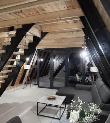 Cozzy LUX apartment near the Airport Podgorica
