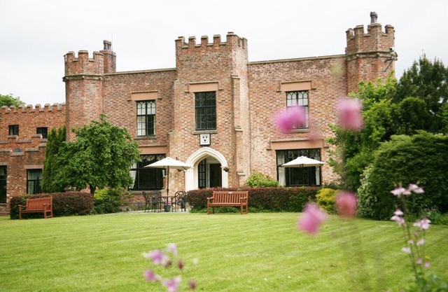 Crabwall Manor Hotel and Spa