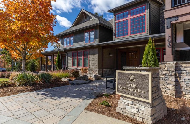 Craig 304 at Blue Ridge Mountain Club