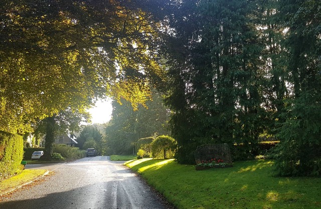 Crambeck Village, Welburn. Rural home next to Castle Howard, Malton & York