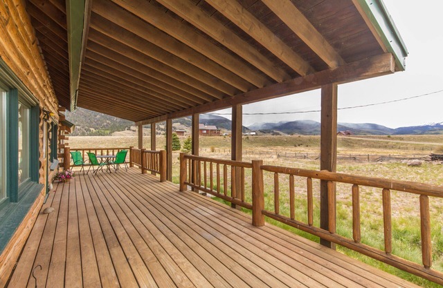 Creede Cabin - Dogs Welcome - Amazing Views - Large Deck