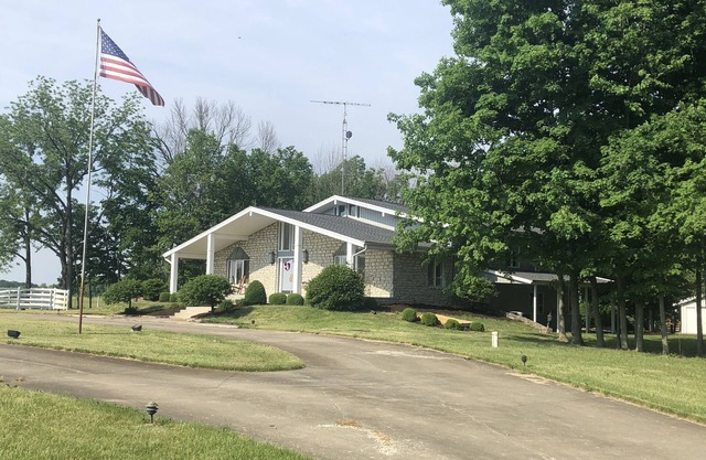 Creek House On Burton Farm