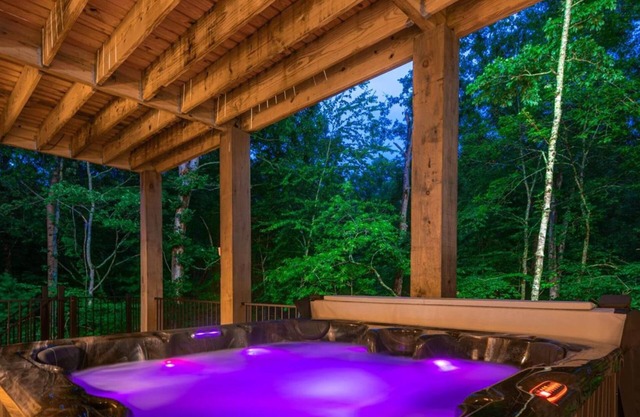 Creek Songs – Blue Ridge, GA